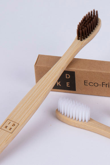 Cepillo de bambú ECO IDKE Toothbrush