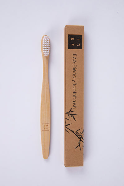 Cepillo de bambú ECO IDKE Toothbrush