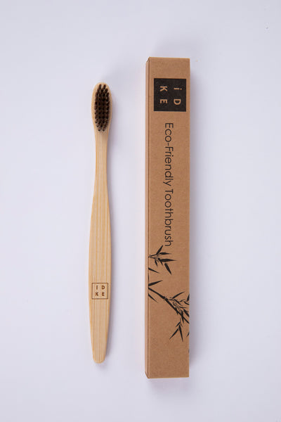 Cepillo de bambú ECO IDKE Toothbrush