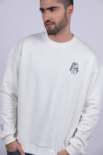 Sudadera 100% algodón orgánico Ecominded sweater