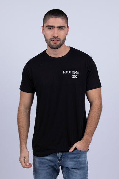 Camiseta sostenible F*CK 2020 Tee